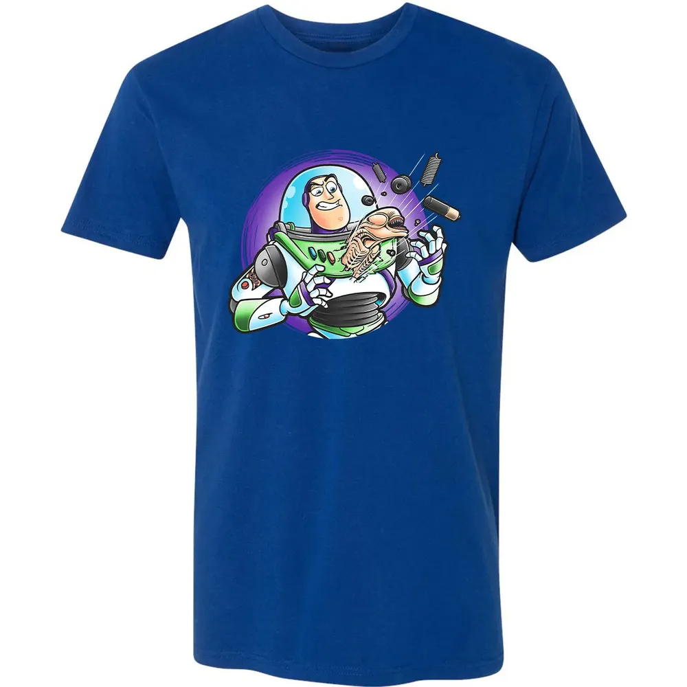 Inside Buzz Premium Unisex T-shirt - 10