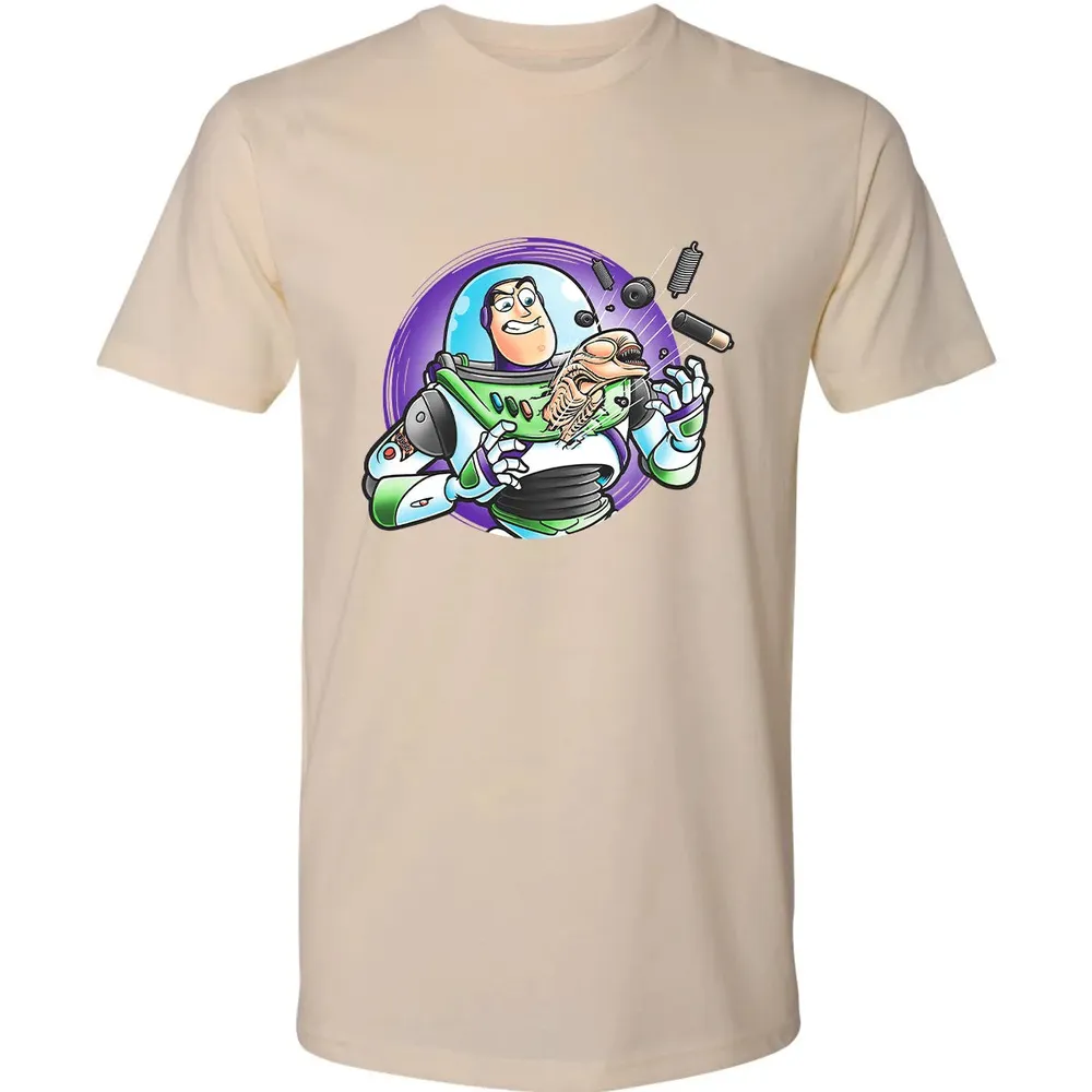 Inside Buzz Premium Unisex T-shirt - 13