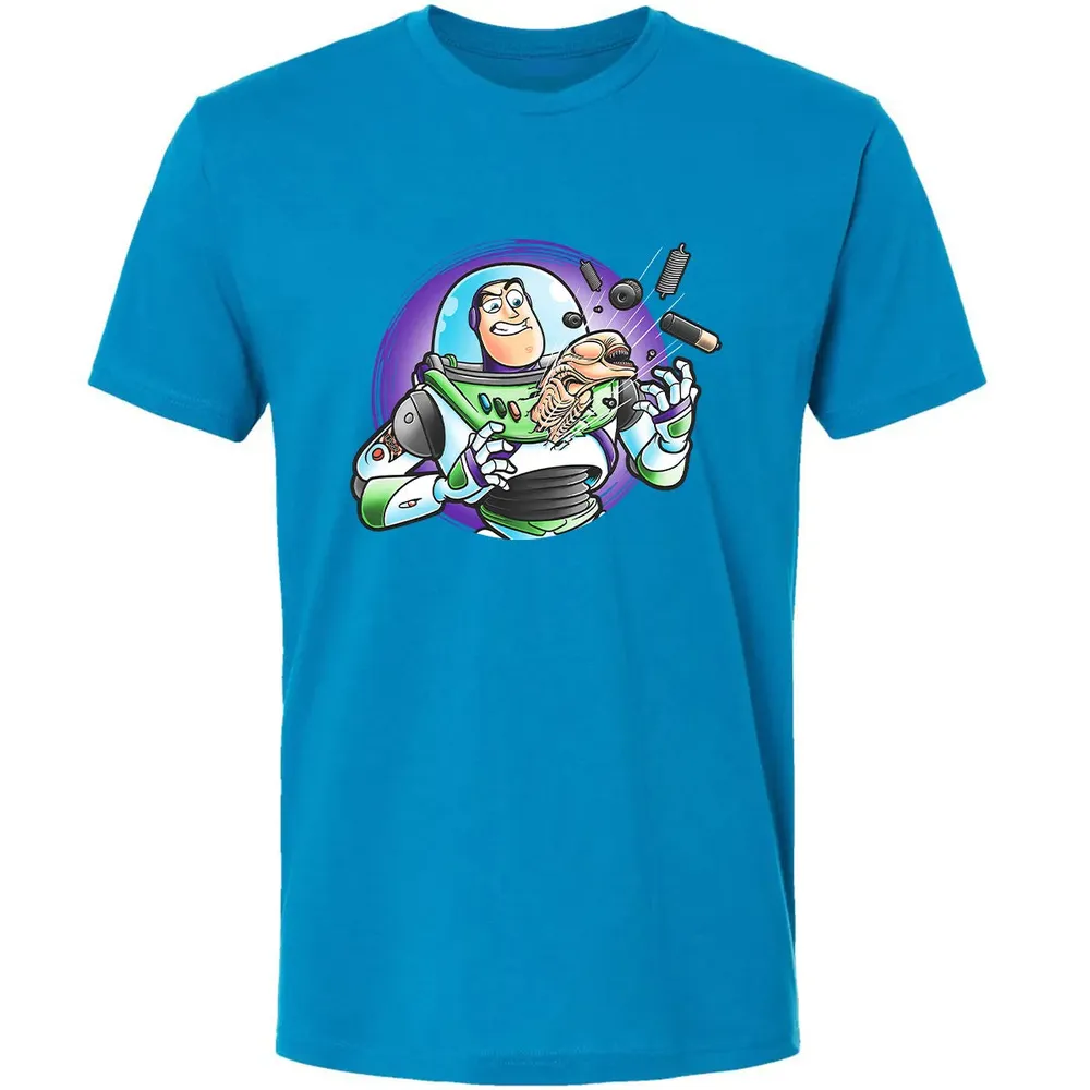 Inside Buzz Premium Unisex T-shirt - 15