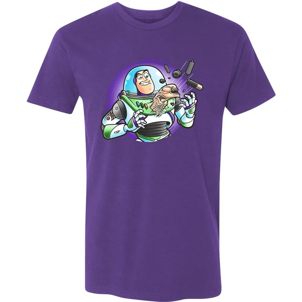 Inside Buzz Premium Unisex T-shirt - 7