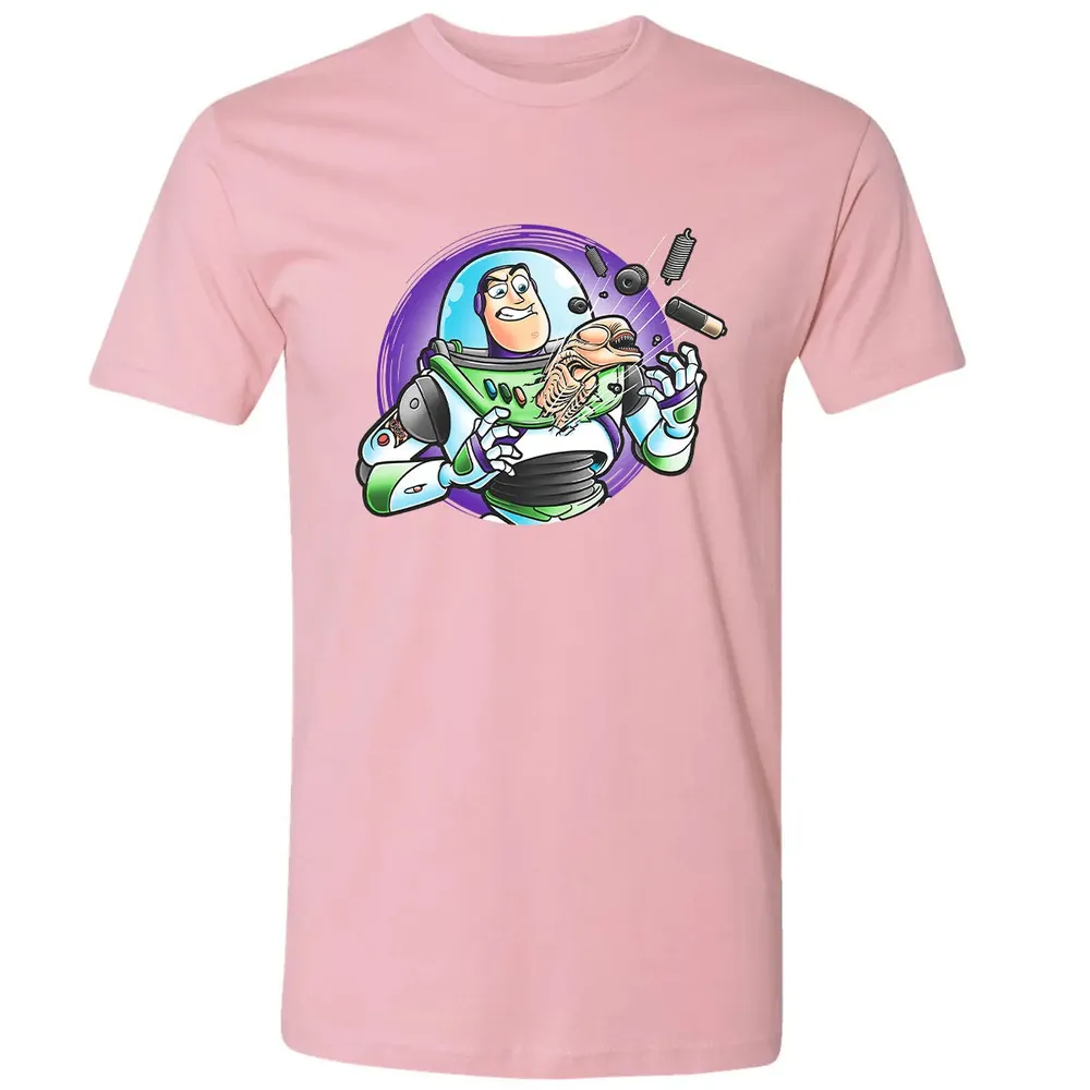 Inside Buzz Premium Unisex T-shirt - 3