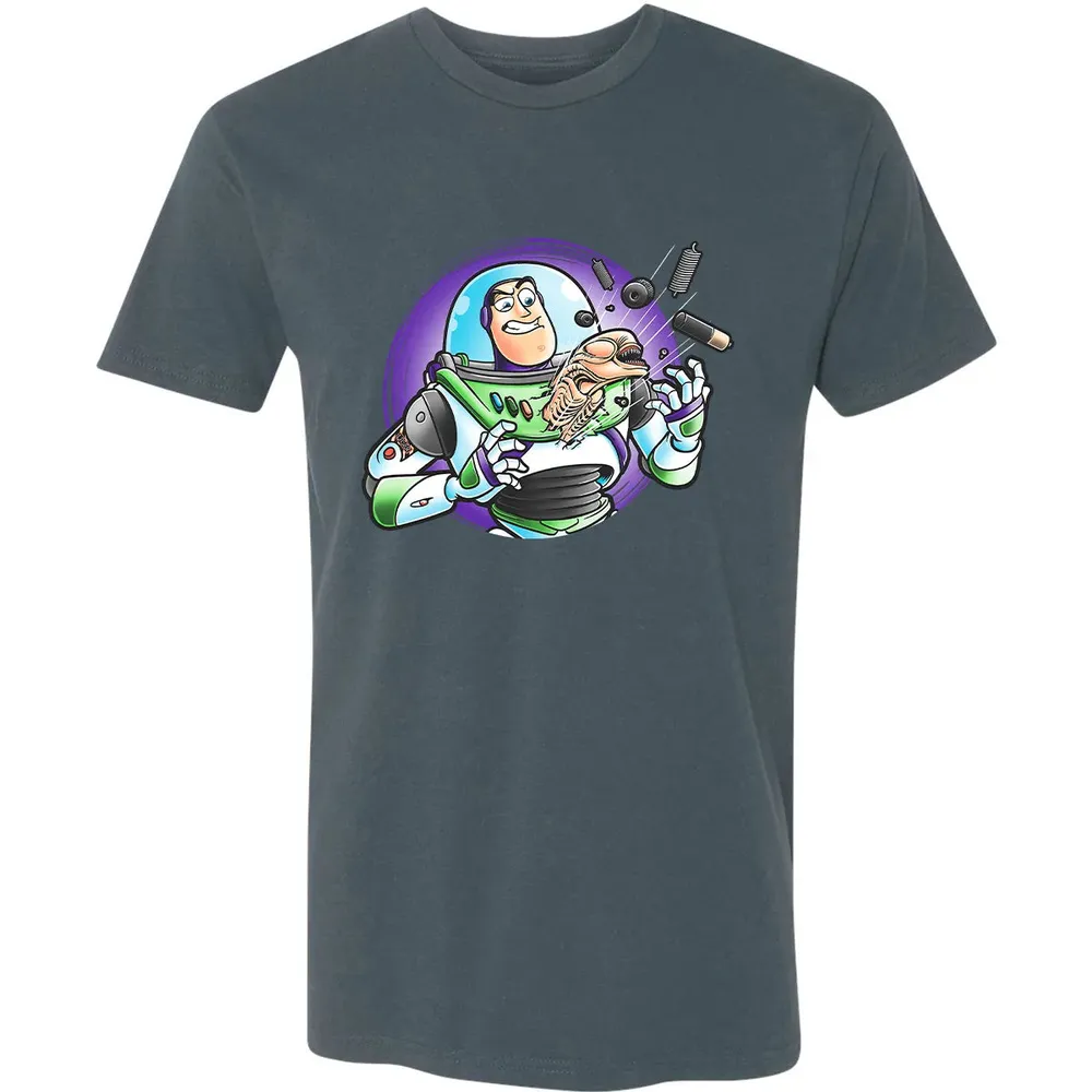 Inside Buzz Premium Unisex T-shirt - 14