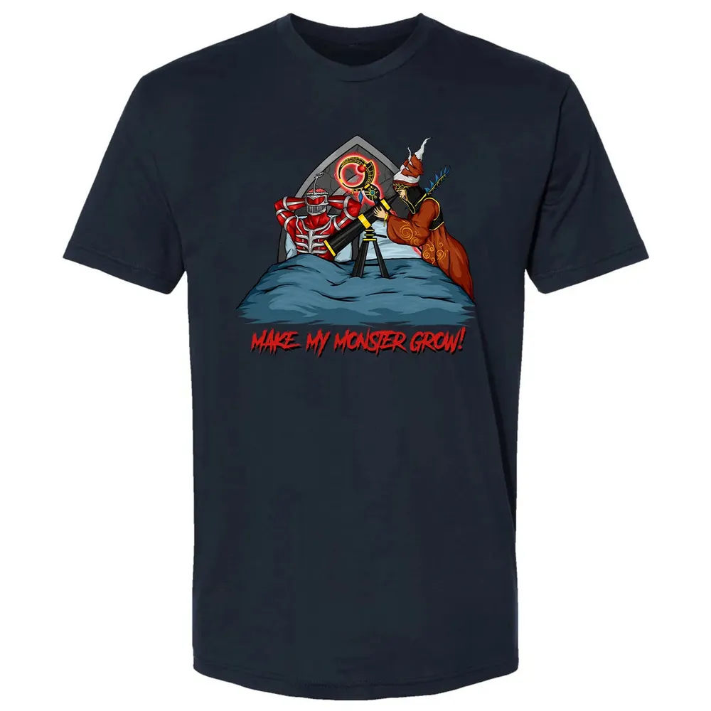 Monster Enhancement Premium Unisex T-shirt - 2