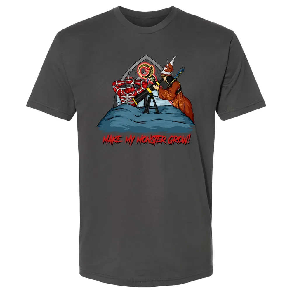 Monster Enhancement Premium Unisex T-shirt - 8