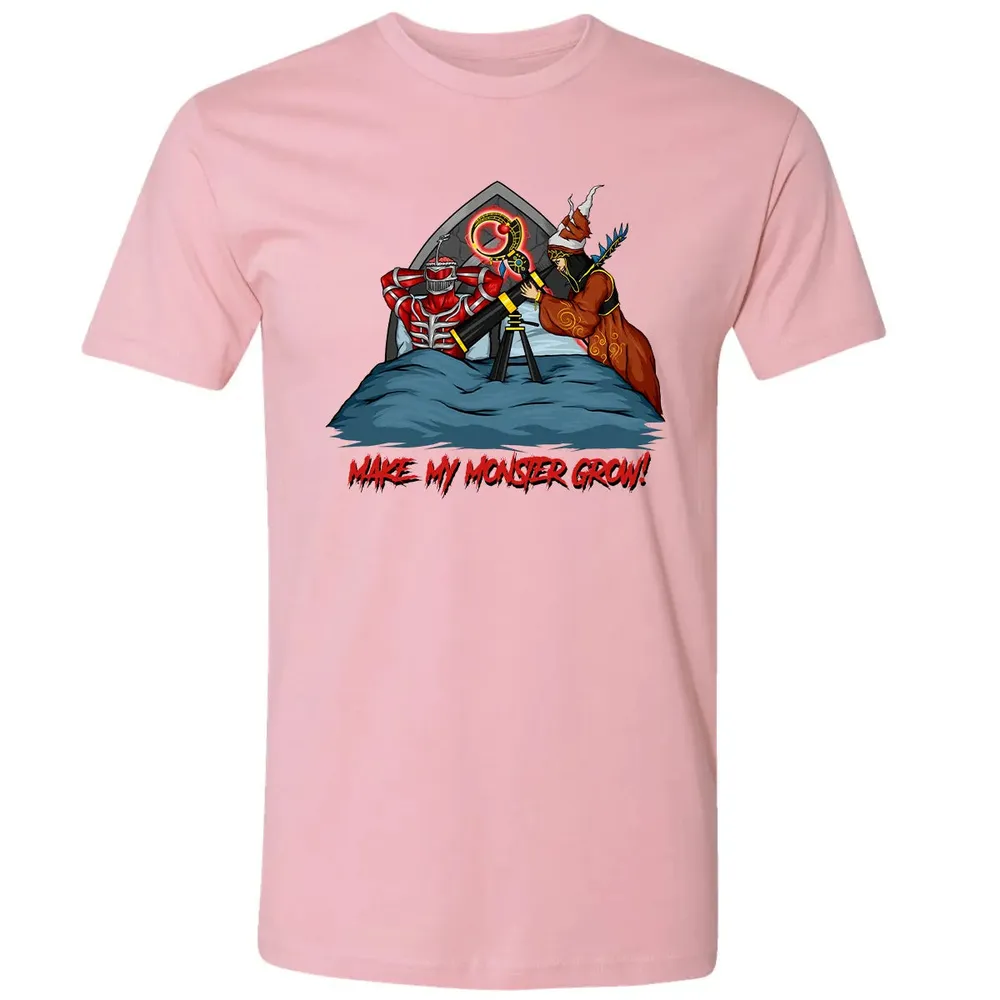 Monster Enhancement Premium Unisex T-shirt - 3