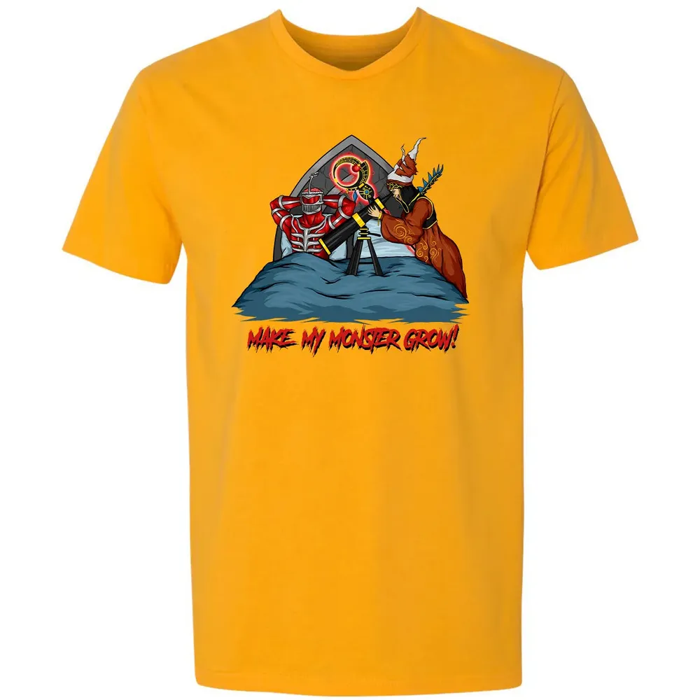 Monster Enhancement Premium Unisex T-shirt - 11