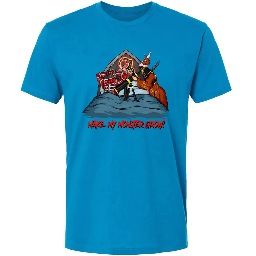 Monster Enhancement Premium Unisex T-shirt - 15