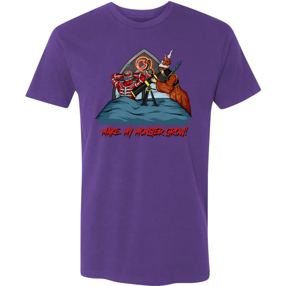 Monster Enhancement Premium Unisex T-shirt - 7