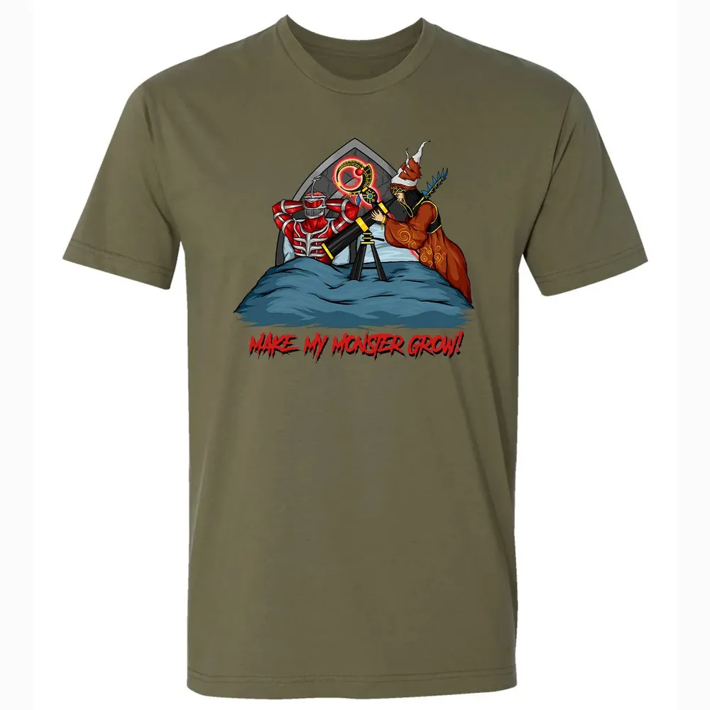 Monster Enhancement Premium Unisex T-shirt - 5