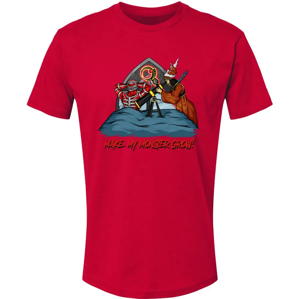 Monster Enhancement Premium Unisex T-shirt - 6
