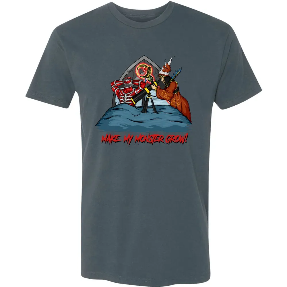Monster Enhancement Premium Unisex T-shirt - 14