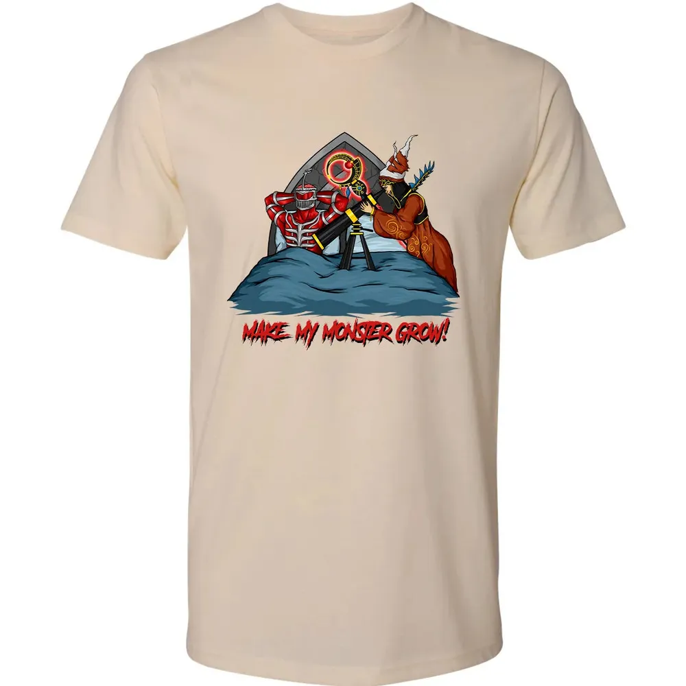 Monster Enhancement Premium Unisex T-shirt - 13