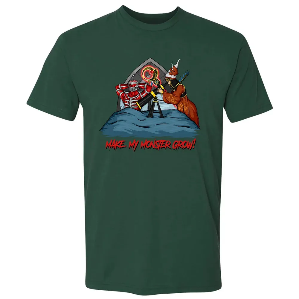 Monster Enhancement Premium Unisex T-shirt - 12