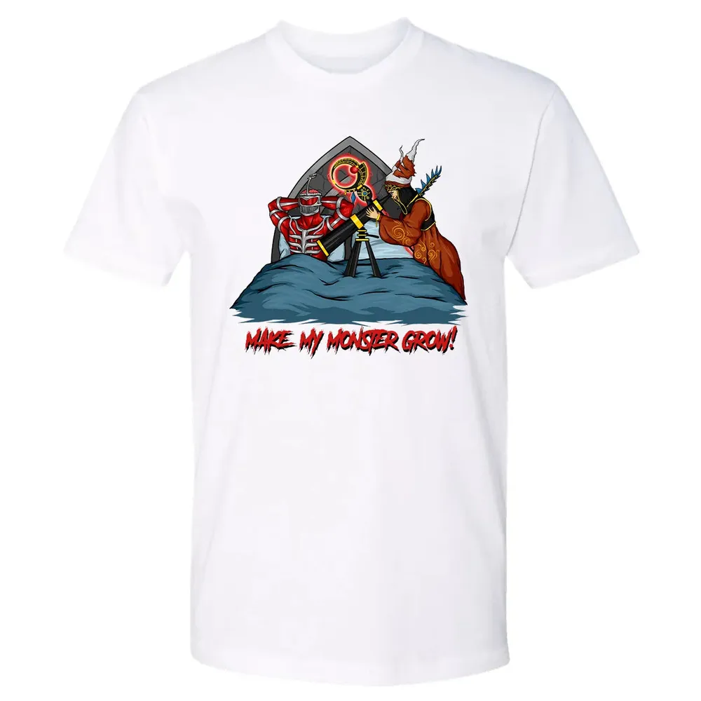 Monster Enhancement Premium Unisex T-shirt - 4