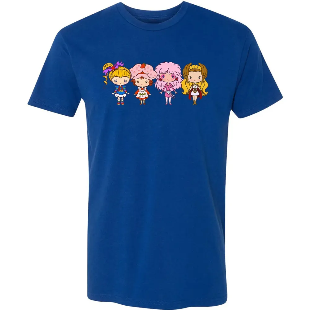Eighties Ladies Premium Unisex T-shirt - 10