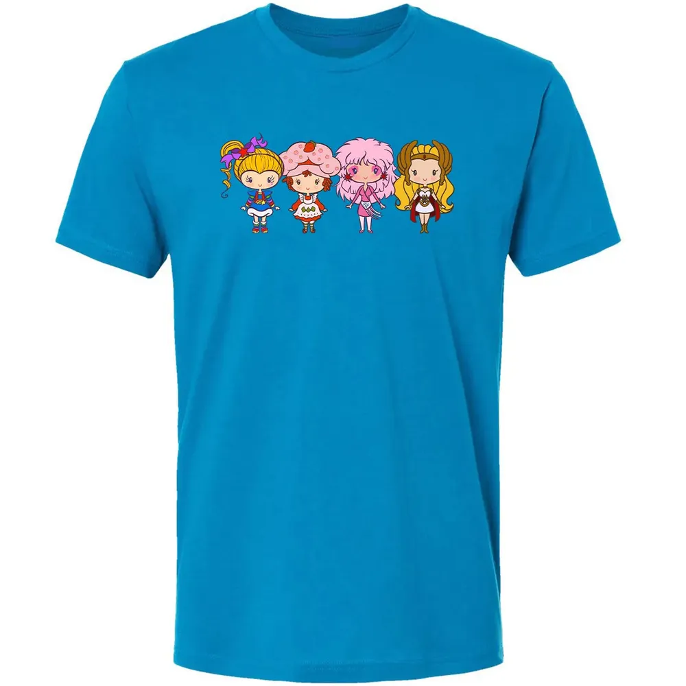 Eighties Ladies Premium Unisex T-shirt - 15