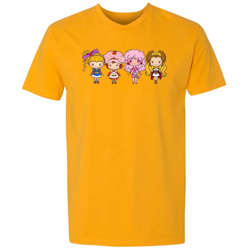Eighties Ladies Premium Unisex T-shirt - 11