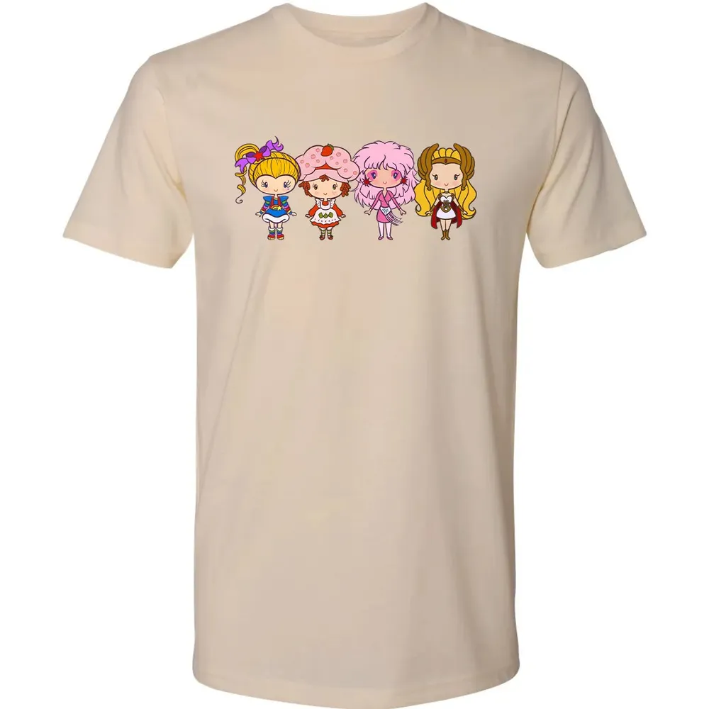 Eighties Ladies Premium Unisex T-shirt - 13