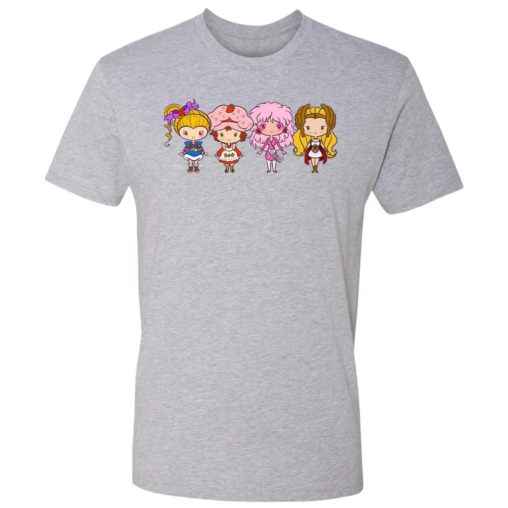 Eighties Ladies Premium Unisex T-shirt - 9