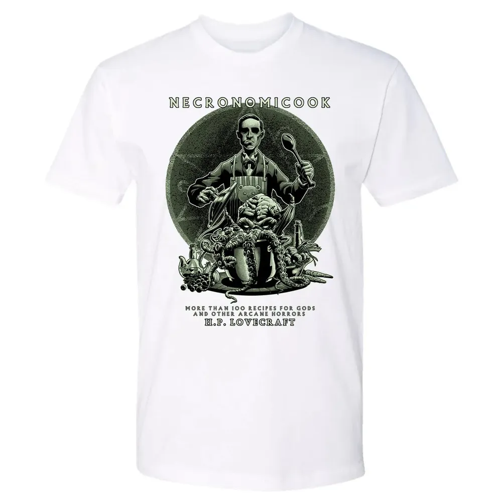 Necronomicook Premium Unisex T-shirt - 4