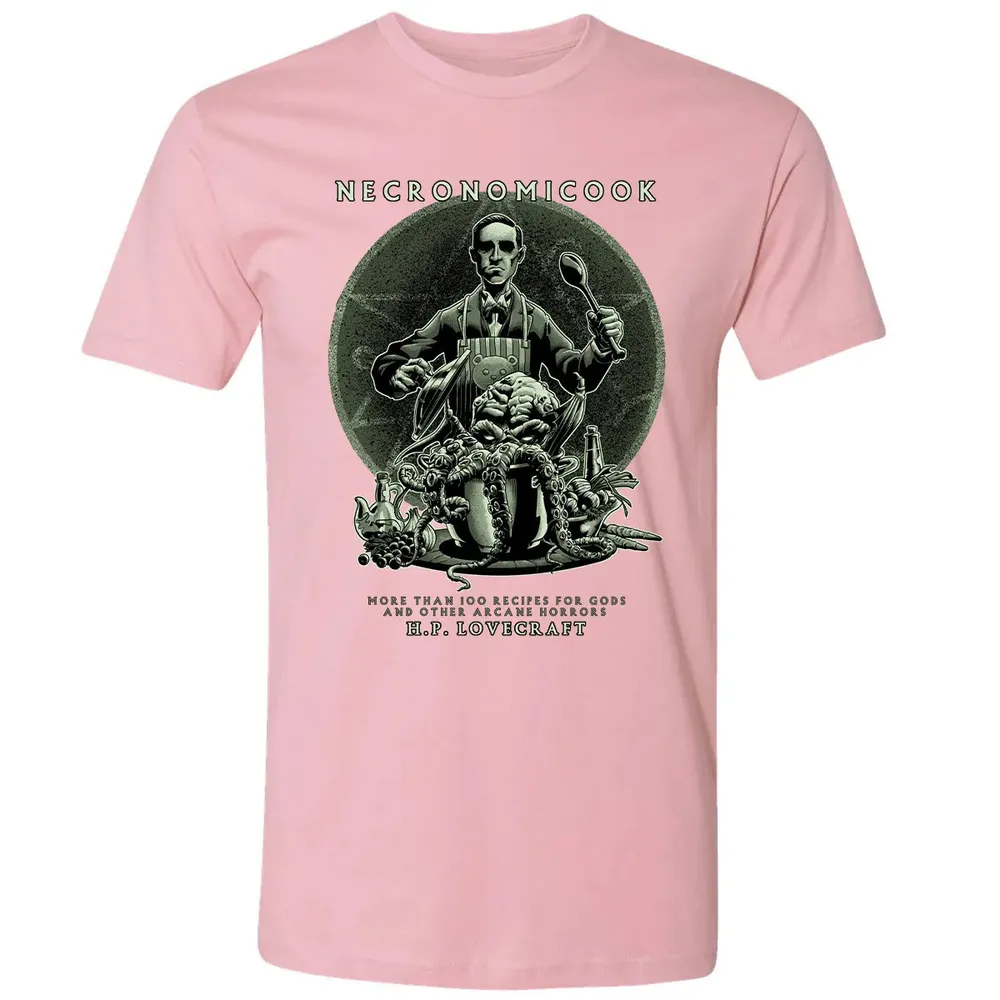 Necronomicook Premium Unisex T-shirt - 3