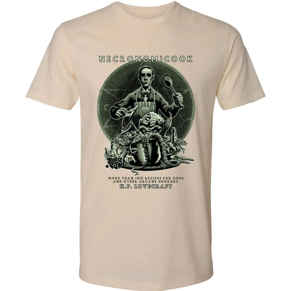 Necronomicook Premium Unisex T-shirt - 13
