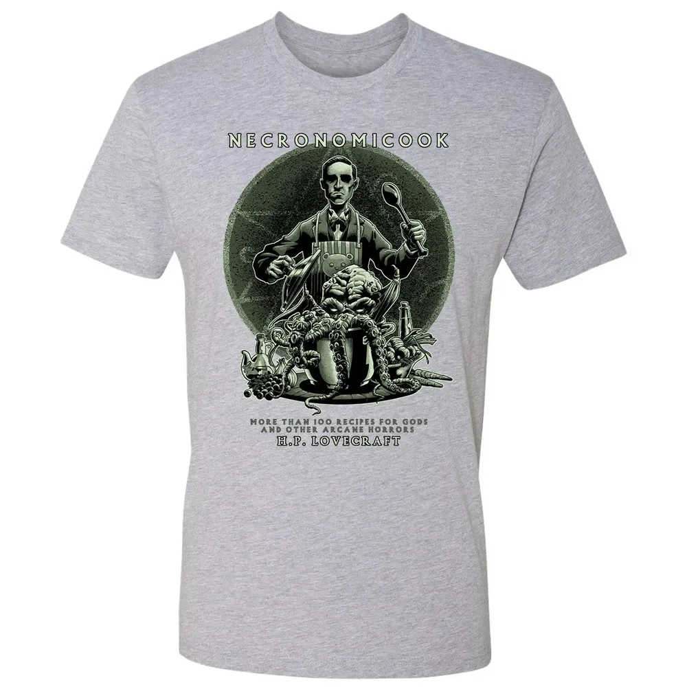 Necronomicook Premium Unisex T-shirt - 9