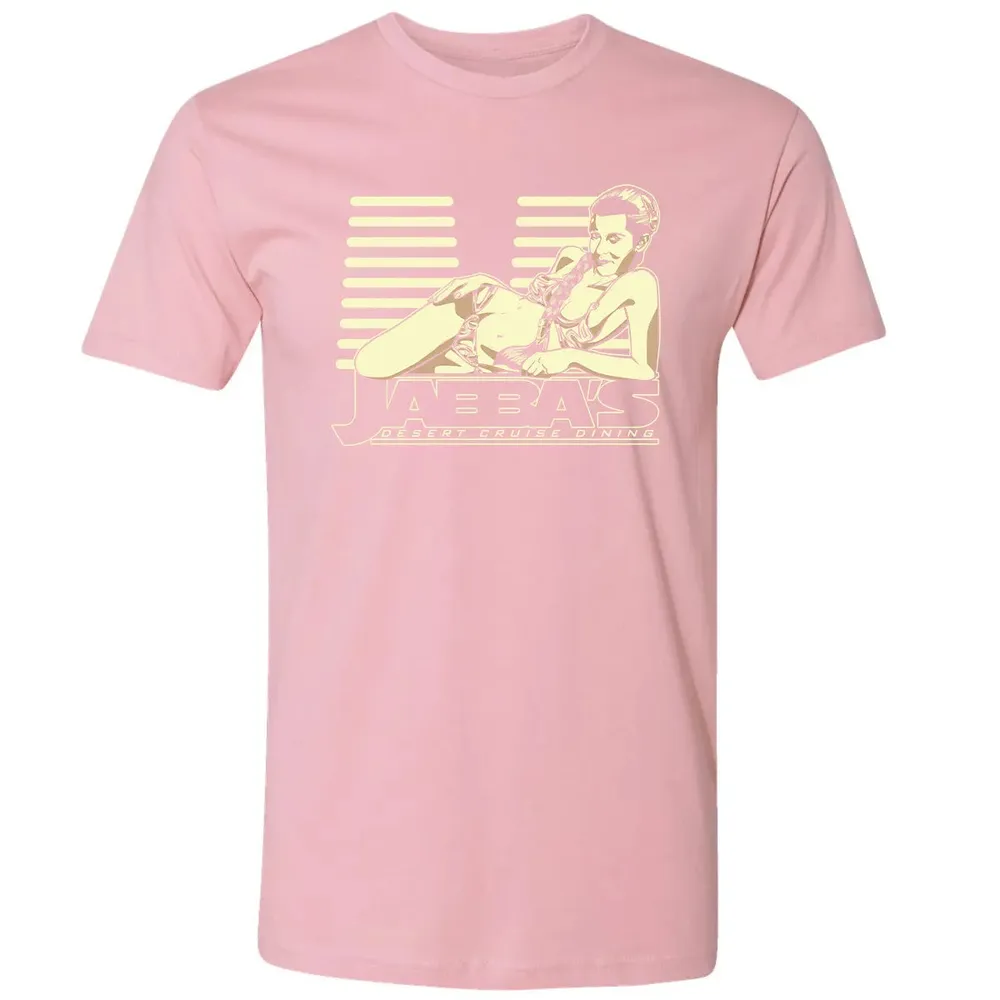 Desert Cruise Dining Premium Unisex T-shirt - 3