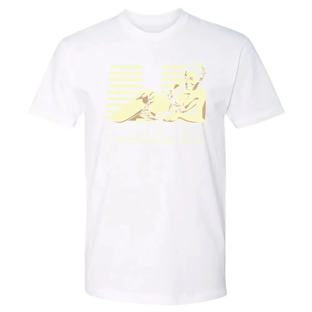 Desert Cruise Dining Premium Unisex T-shirt - 4
