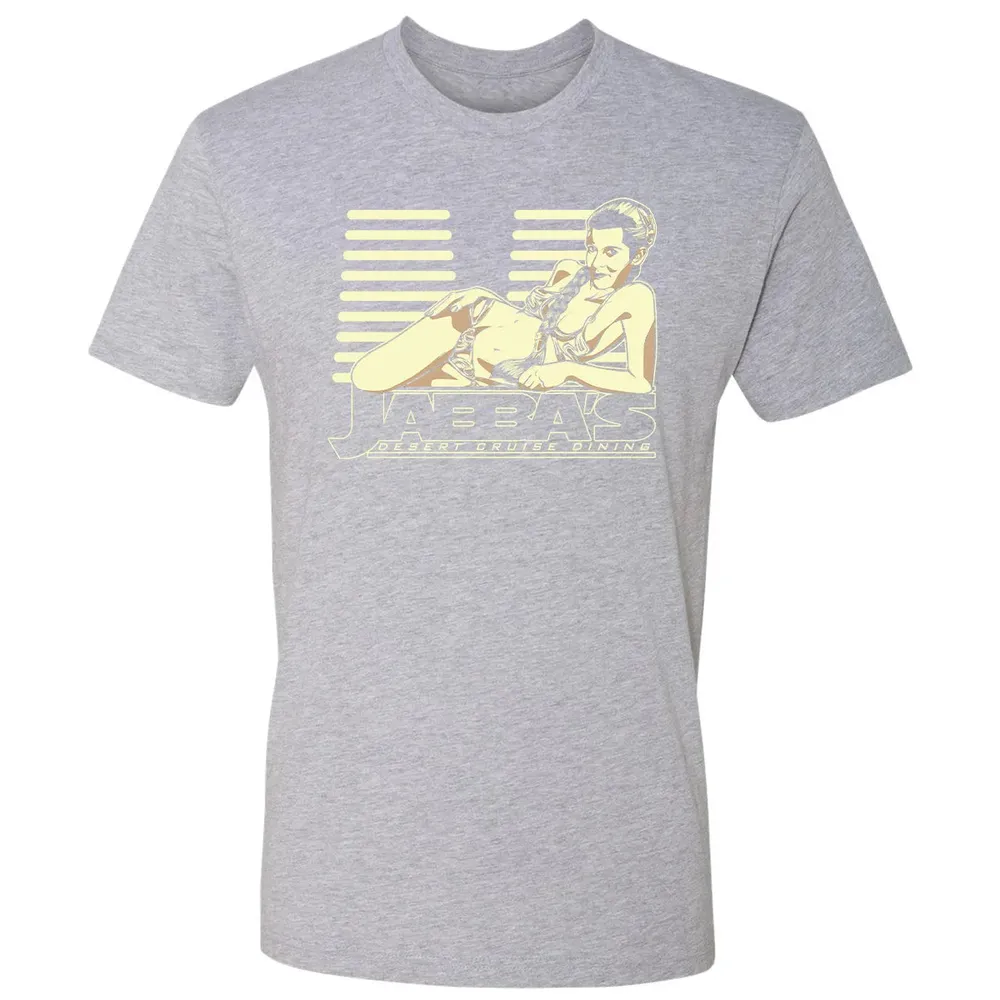 Desert Cruise Dining Premium Unisex T-shirt - 9
