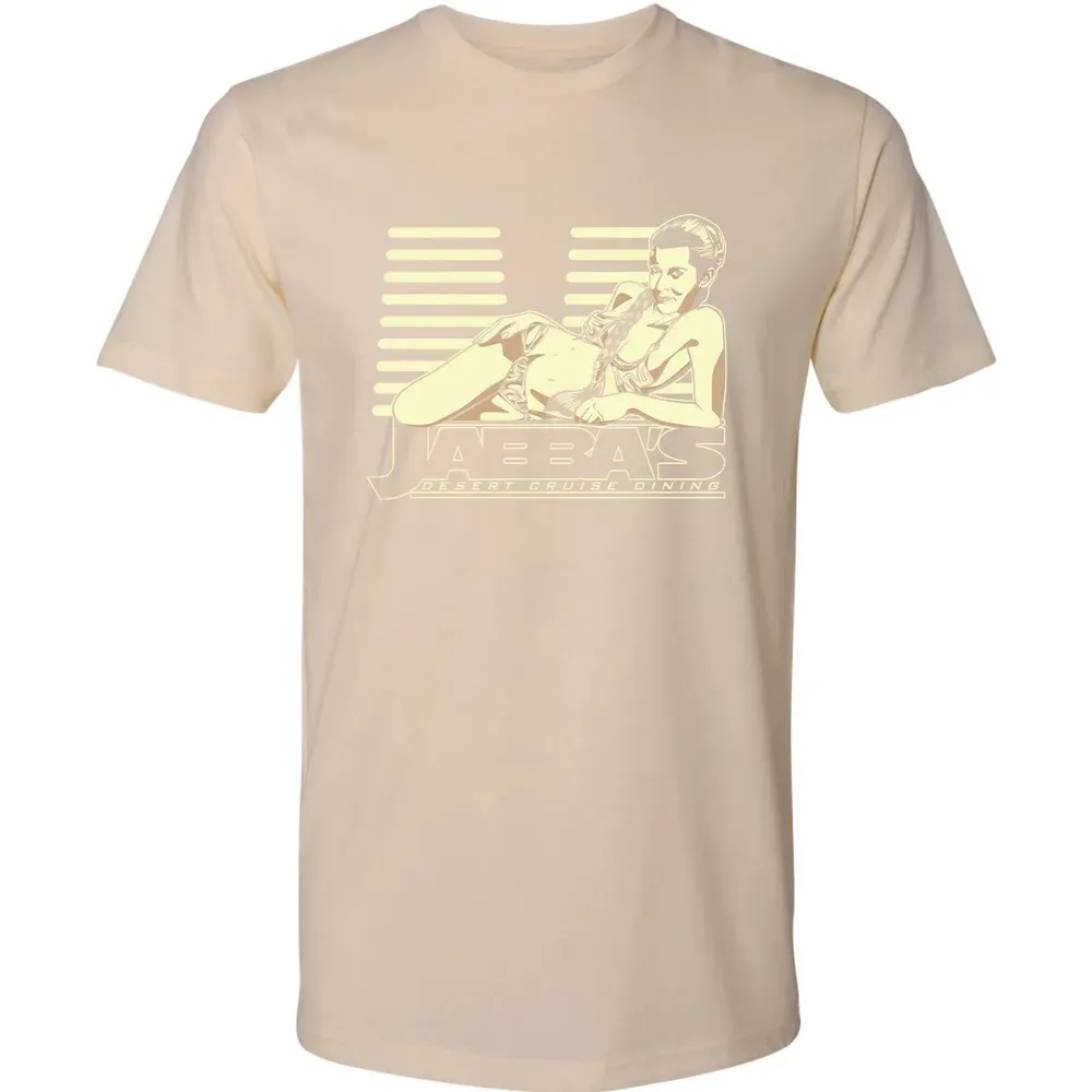 Desert Cruise Dining Premium Unisex T-shirt - 13
