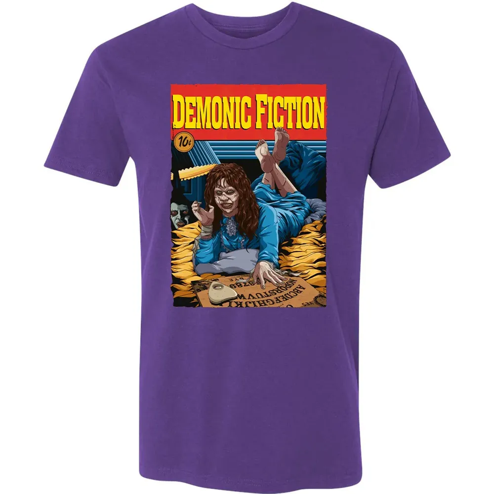 Demonic Fiction Premium Unisex T-shirt - 7