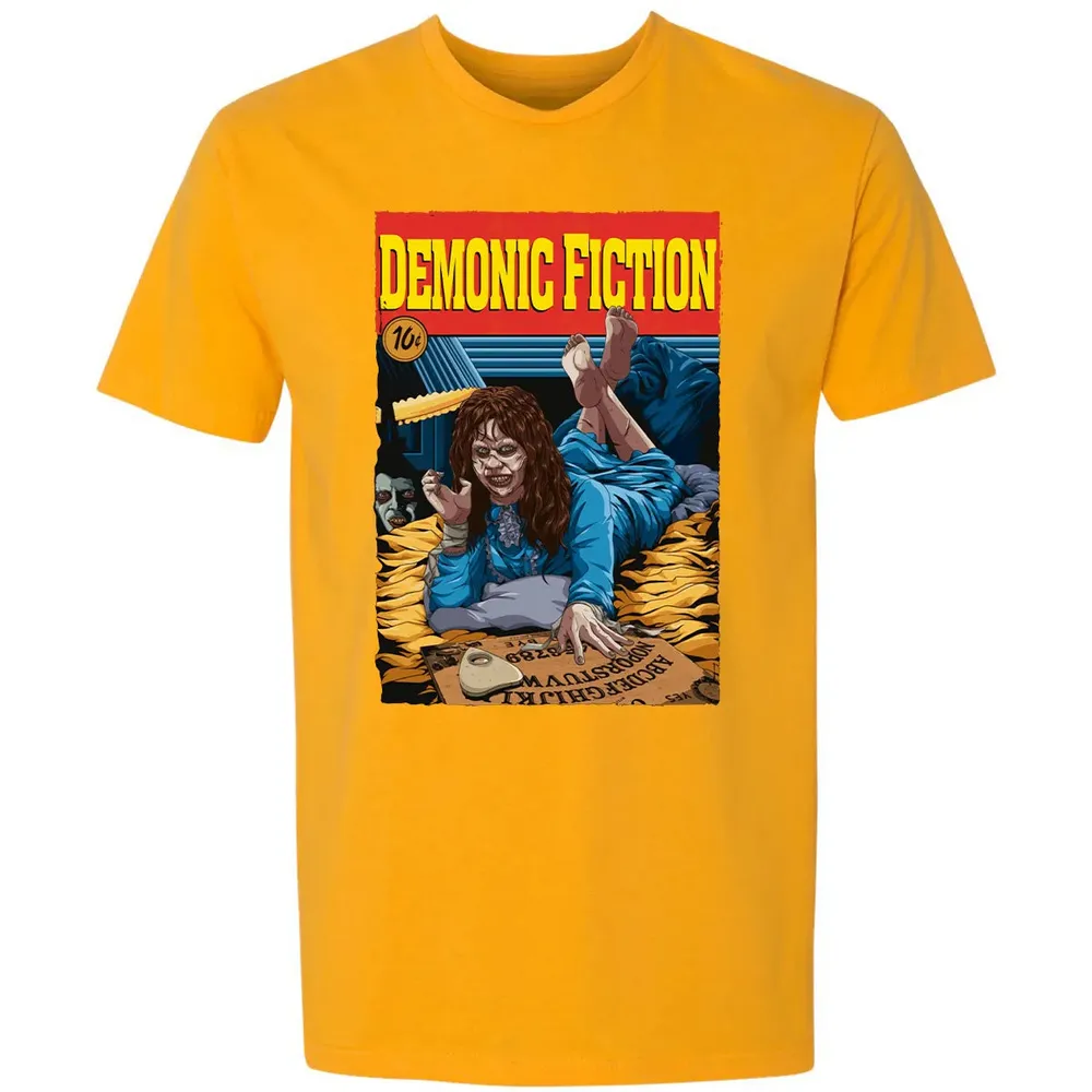 Demonic Fiction Premium Unisex T-shirt - 11