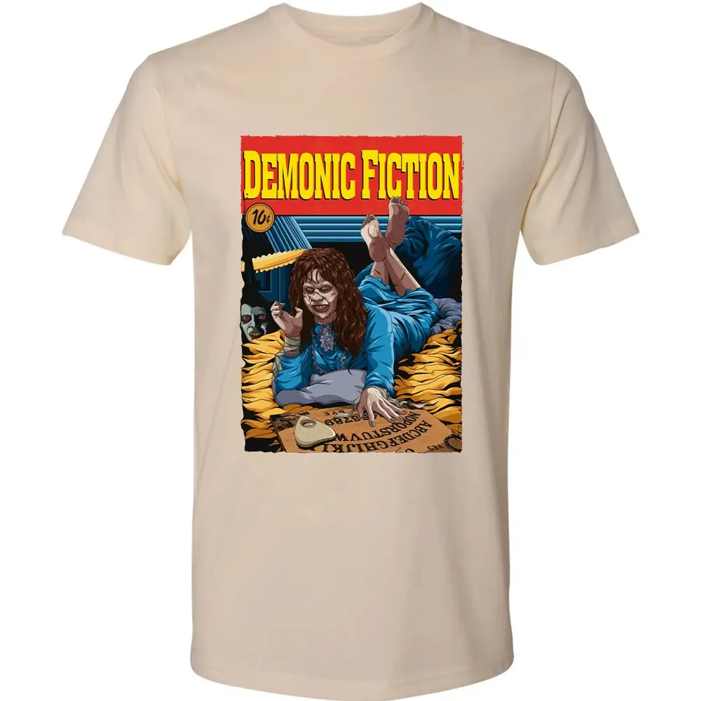 Demonic Fiction Premium Unisex T-shirt - 13