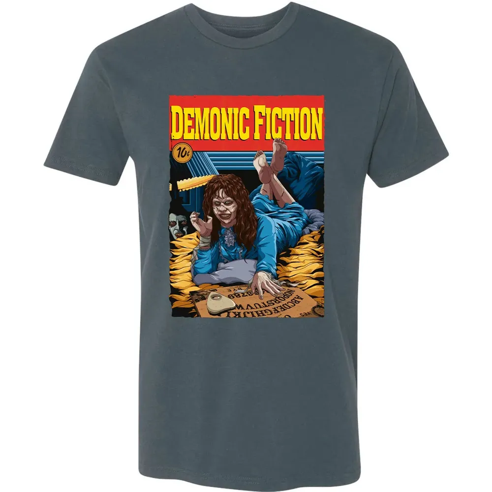 Demonic Fiction Premium Unisex T-shirt - 14