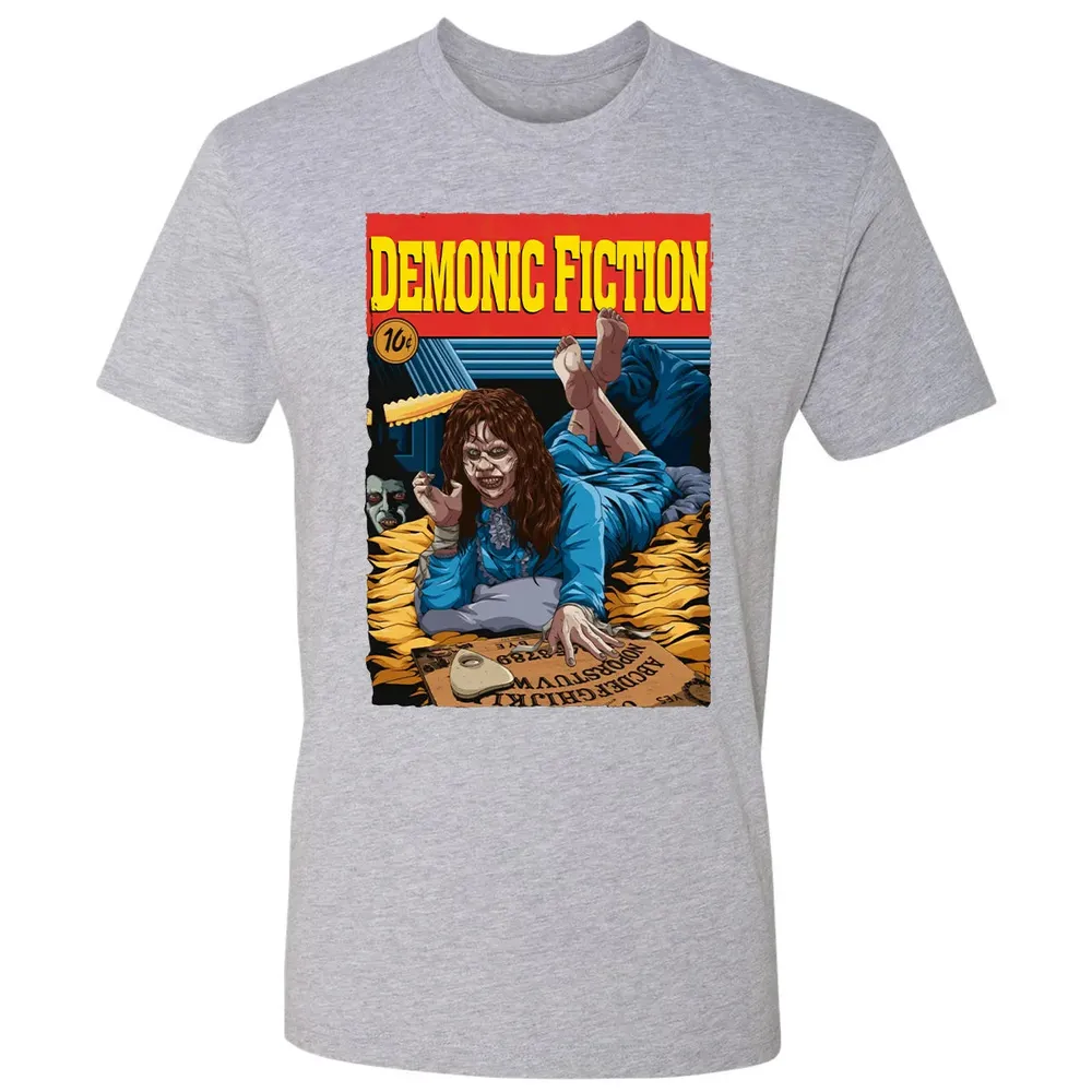 Demonic Fiction Premium Unisex T-shirt - 9