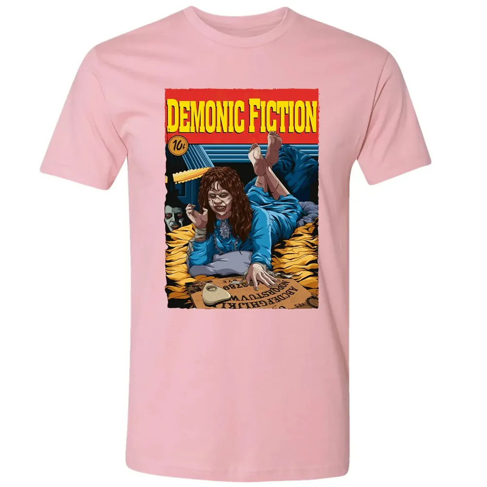Demonic Fiction Premium Unisex T-shirt - 3