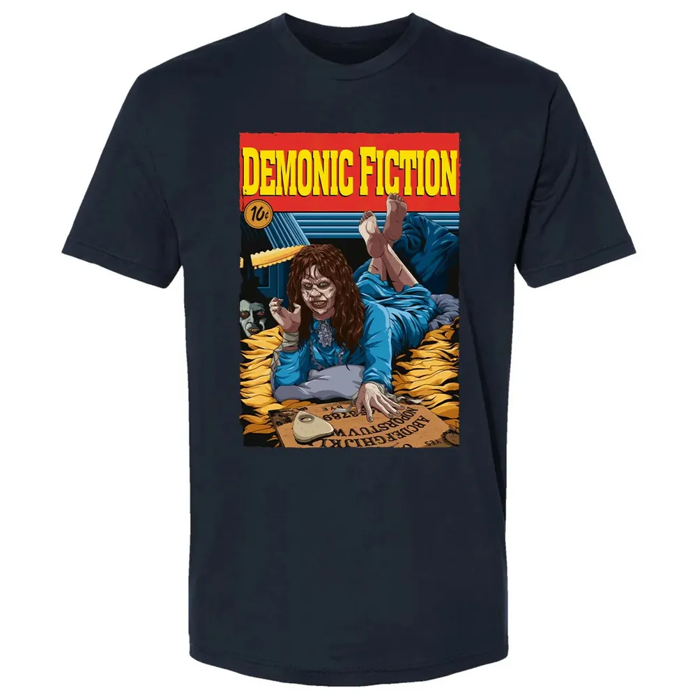 Demonic Fiction Premium Unisex T-shirt - 2
