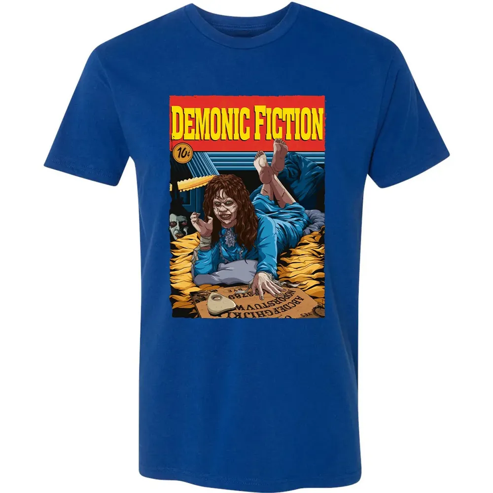 Demonic Fiction Premium Unisex T-shirt - 10