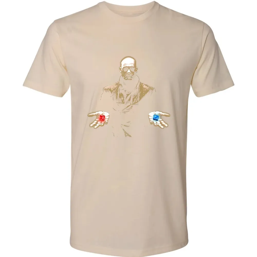 Choose Your Dice Premium Unisex T-shirt - 13