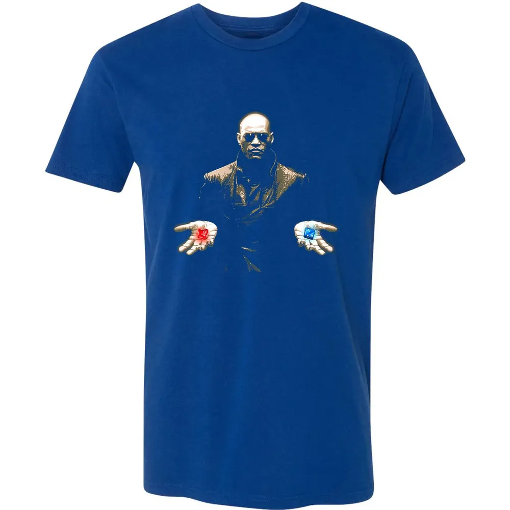 Choose Your Dice Premium Unisex T-shirt - 10