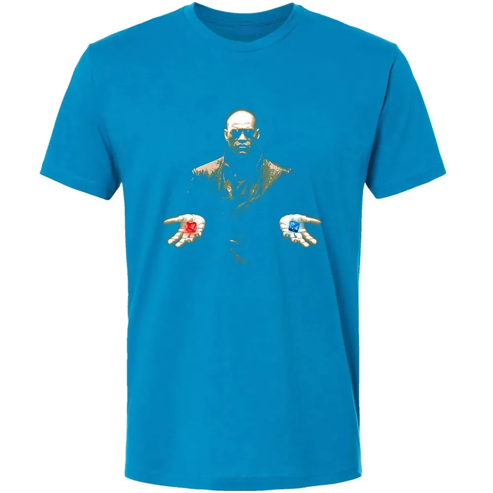 Choose Your Dice Premium Unisex T-shirt - 15