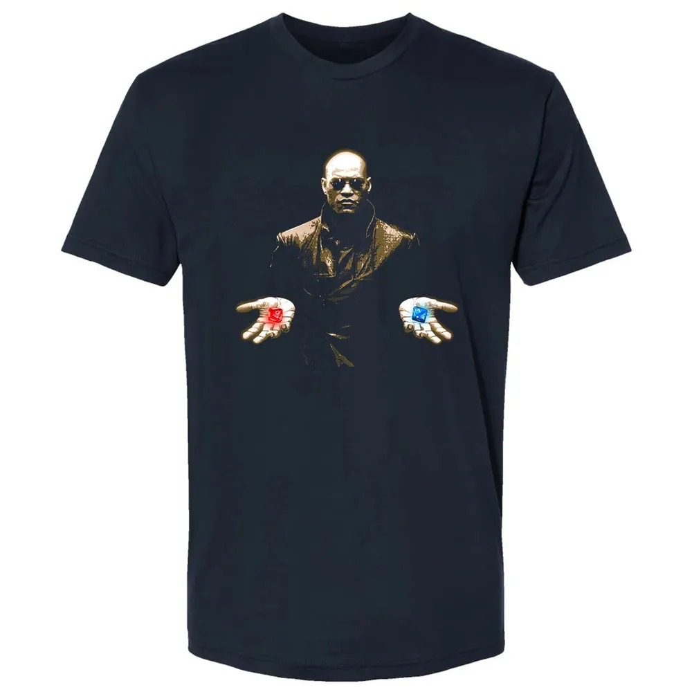Choose Your Dice Premium Unisex T-shirt - 2