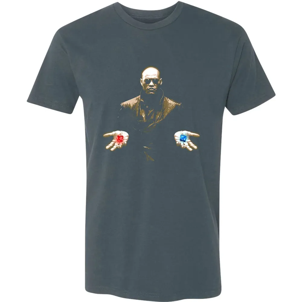 Choose Your Dice Premium Unisex T-shirt - 14
