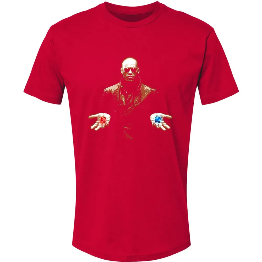 Choose Your Dice Premium Unisex T-shirt - 6