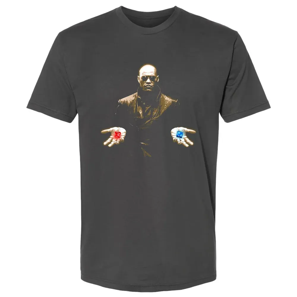 Choose Your Dice Premium Unisex T-shirt - 8
