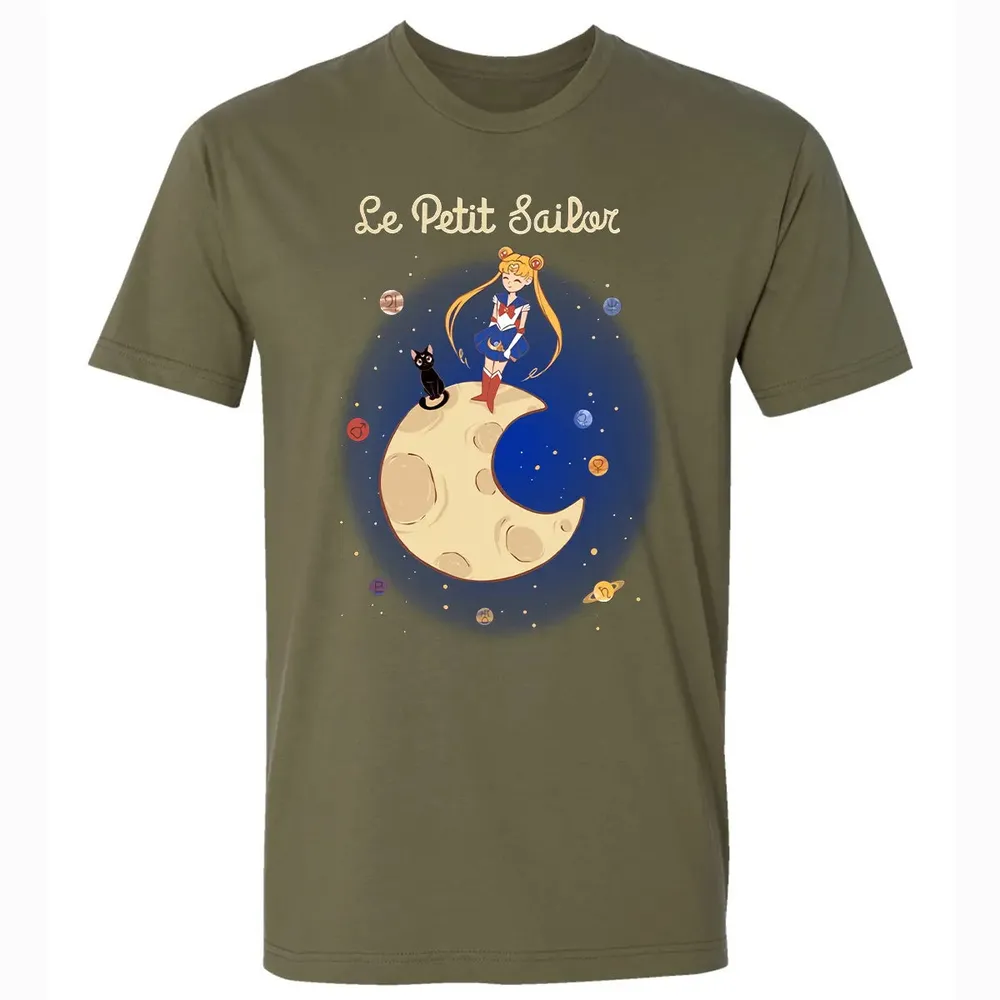 Le Petit Sailor Premium Unisex T-shirt - 5