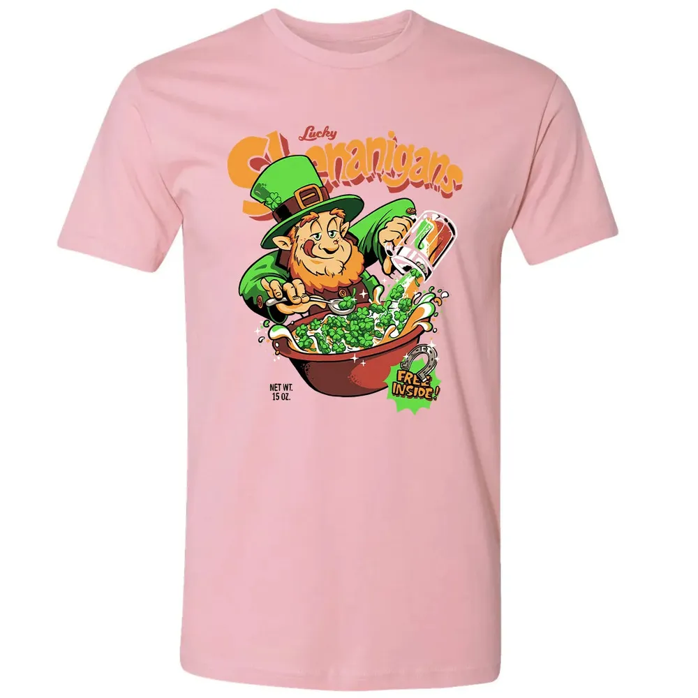 Lucky Shenanigans Premium Unisex T-shirt - 3