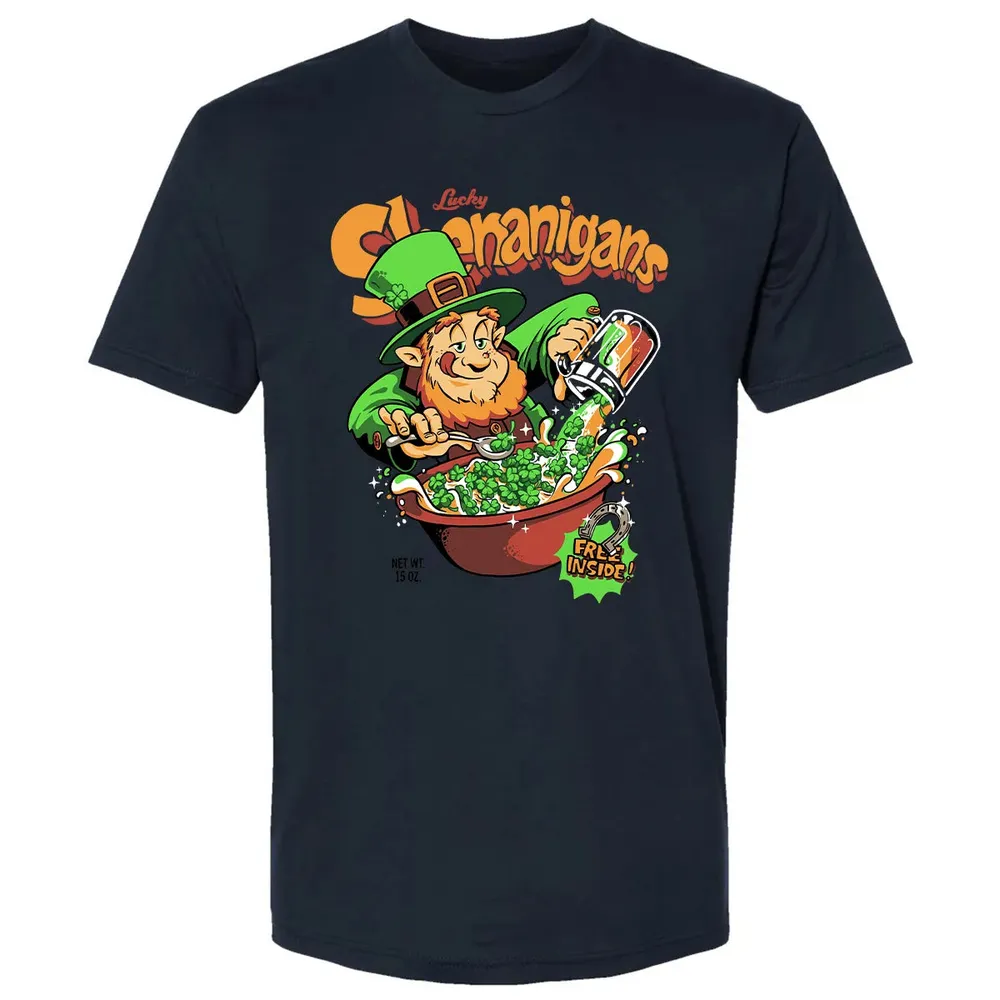 Lucky Shenanigans Premium Unisex T-shirt - 2