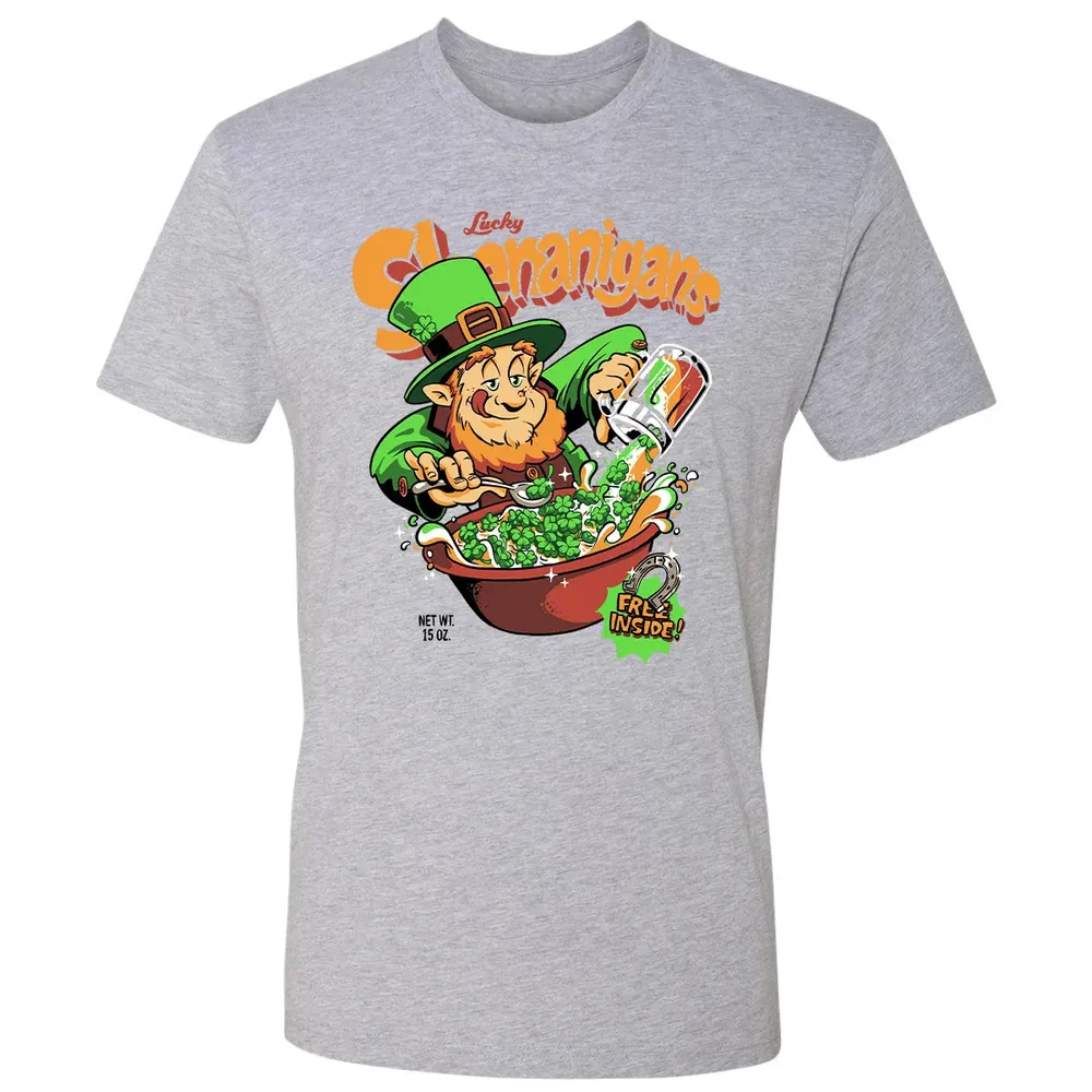 Lucky Shenanigans Premium Unisex T-shirt - 9